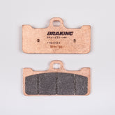 BRAKING Pastiglie freno Anteriore Destra 776CM55